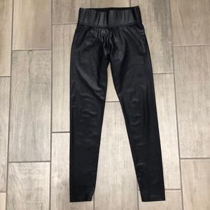 Shiny  Carbon 38 leggings